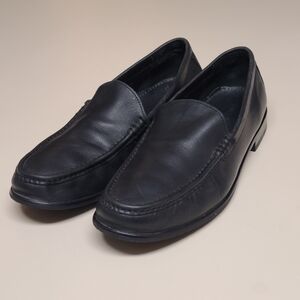 Cole Haan leather casual slip on loafers size 10 1/2